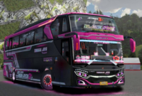 Download Mod BUSSID Bus Termewah