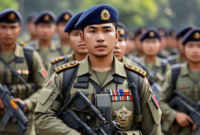 Syarat Pendaftaran Tamtama TNI AD 2023 Tata Cara Prosedur Aturan Main