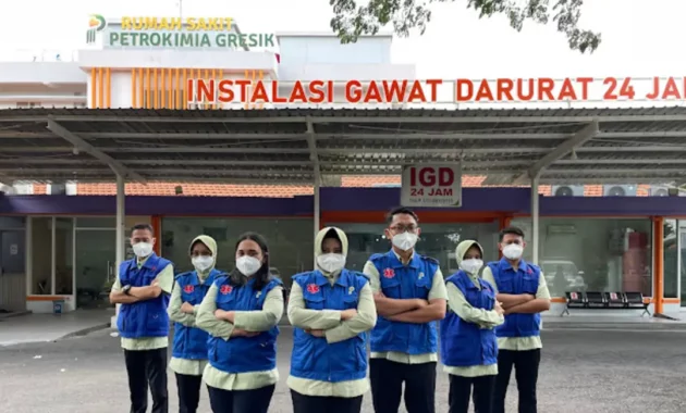 Gaji Perawat Rumah Sakit Petrokimia Gresik