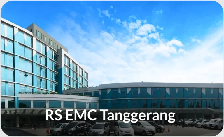 gaji perawat rs emc tangerang