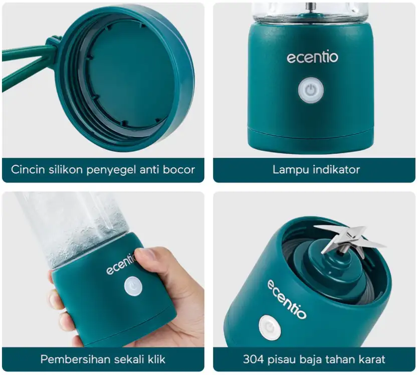 Apakah 500 watt bagus untuk blender