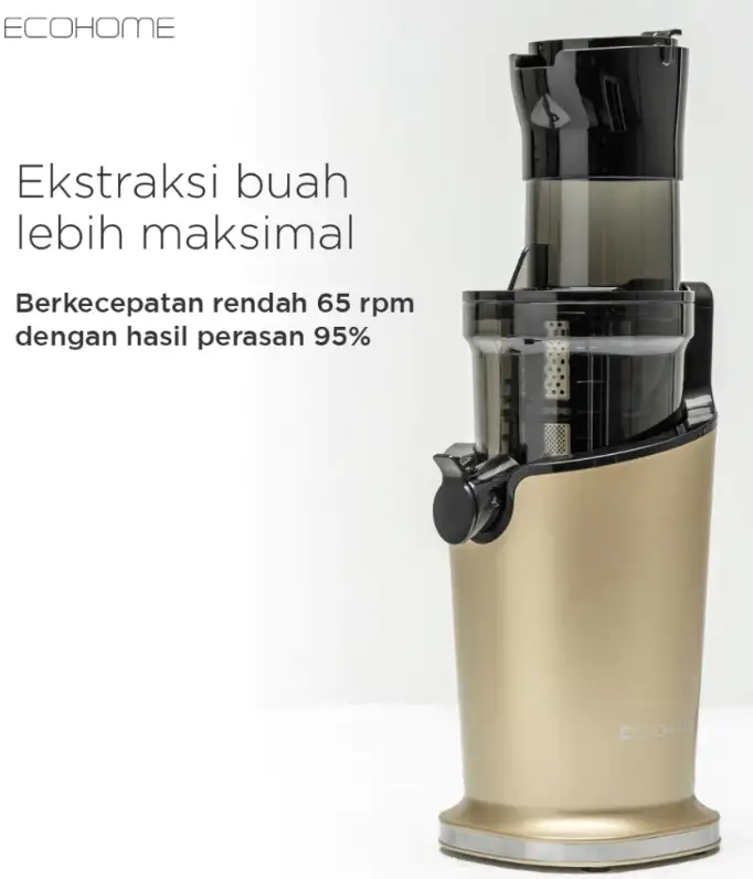 Apakah slow juicer baik untuk kesehatan