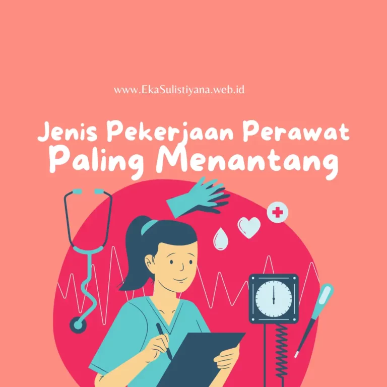 Jenis keperawatan apa yang paling sulit