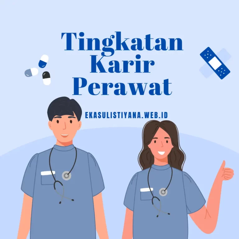 Tingkatan Karir Perawat