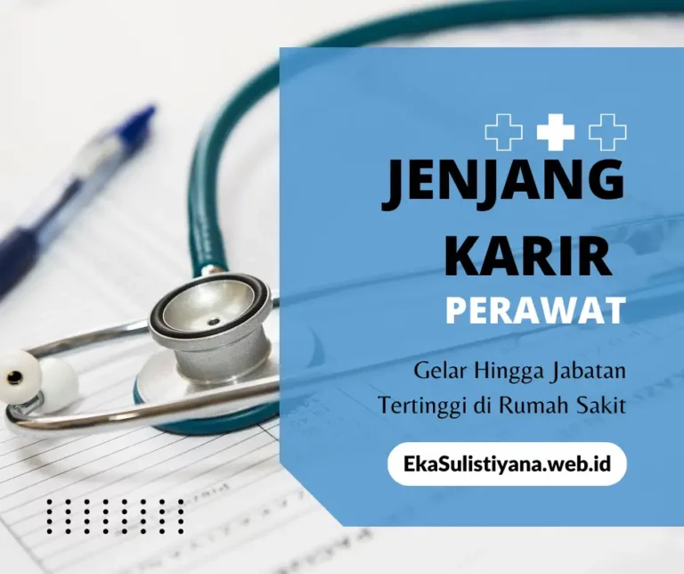 jenjang karir perawat