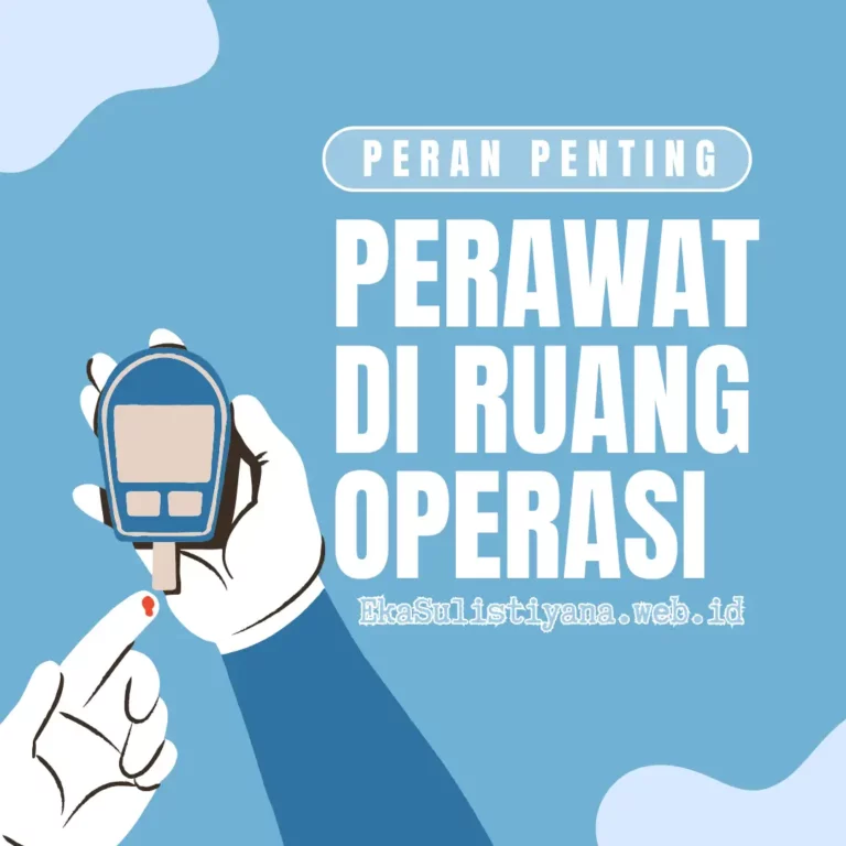 Apa peran perawat di ruang operasi?